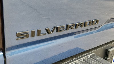 2026 Chevrolet Silverado 2500HD LT