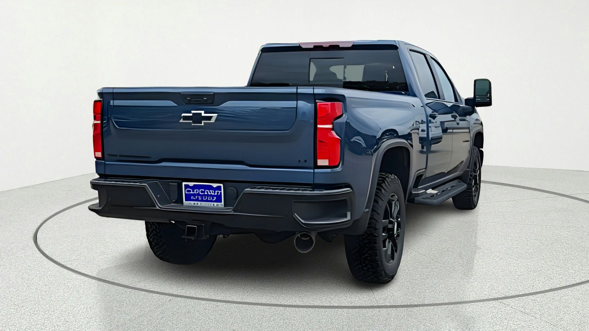 2026 Chevrolet Silverado 2500HD LT