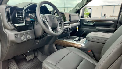 2026 Chevrolet Silverado 2500HD LT