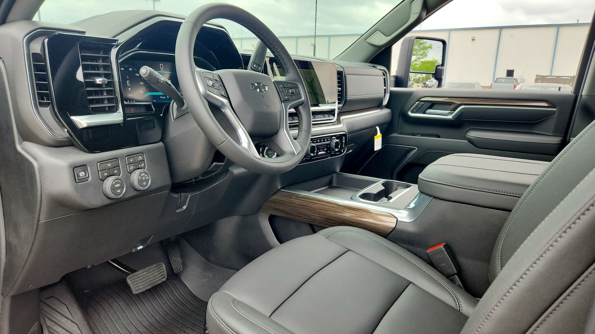 2026 Chevrolet Silverado 2500HD LT