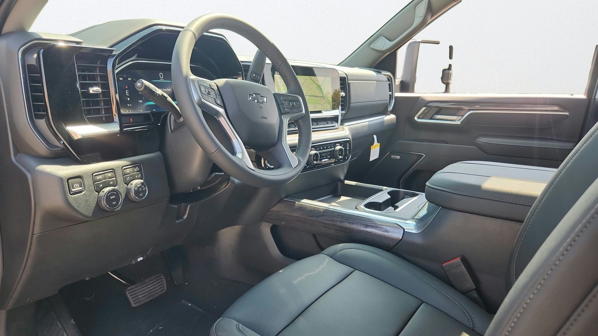 2026 Chevrolet Silverado 2500HD LTZ