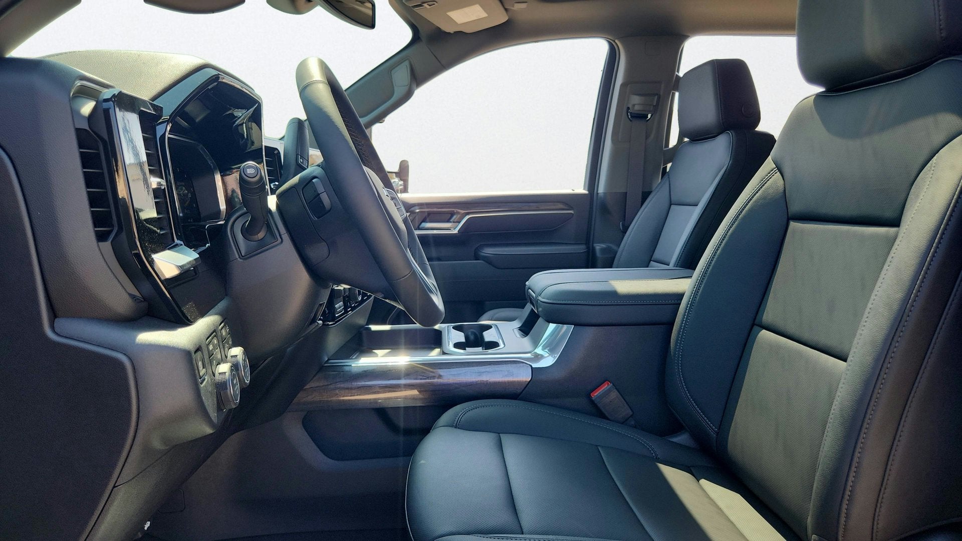 2026 Chevrolet Silverado 2500HD LTZ