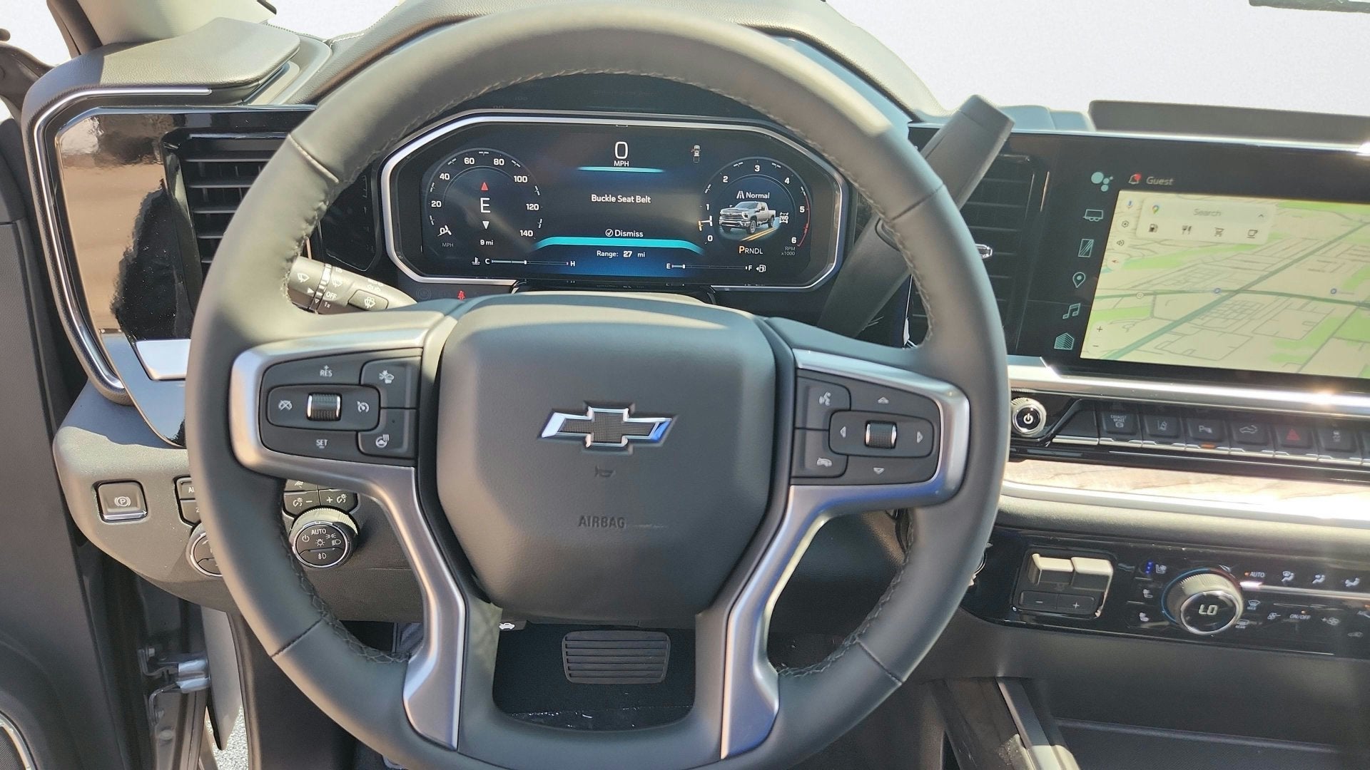 2026 Chevrolet Silverado 2500HD LTZ