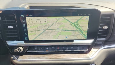2026 Chevrolet Silverado 2500HD LTZ