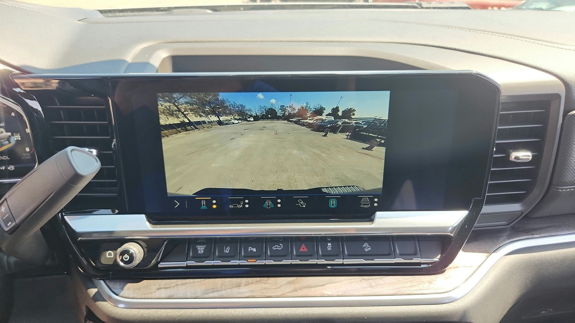 2026 Chevrolet Silverado 2500HD LTZ