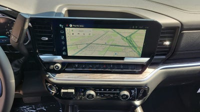 2026 Chevrolet Silverado 2500HD LTZ