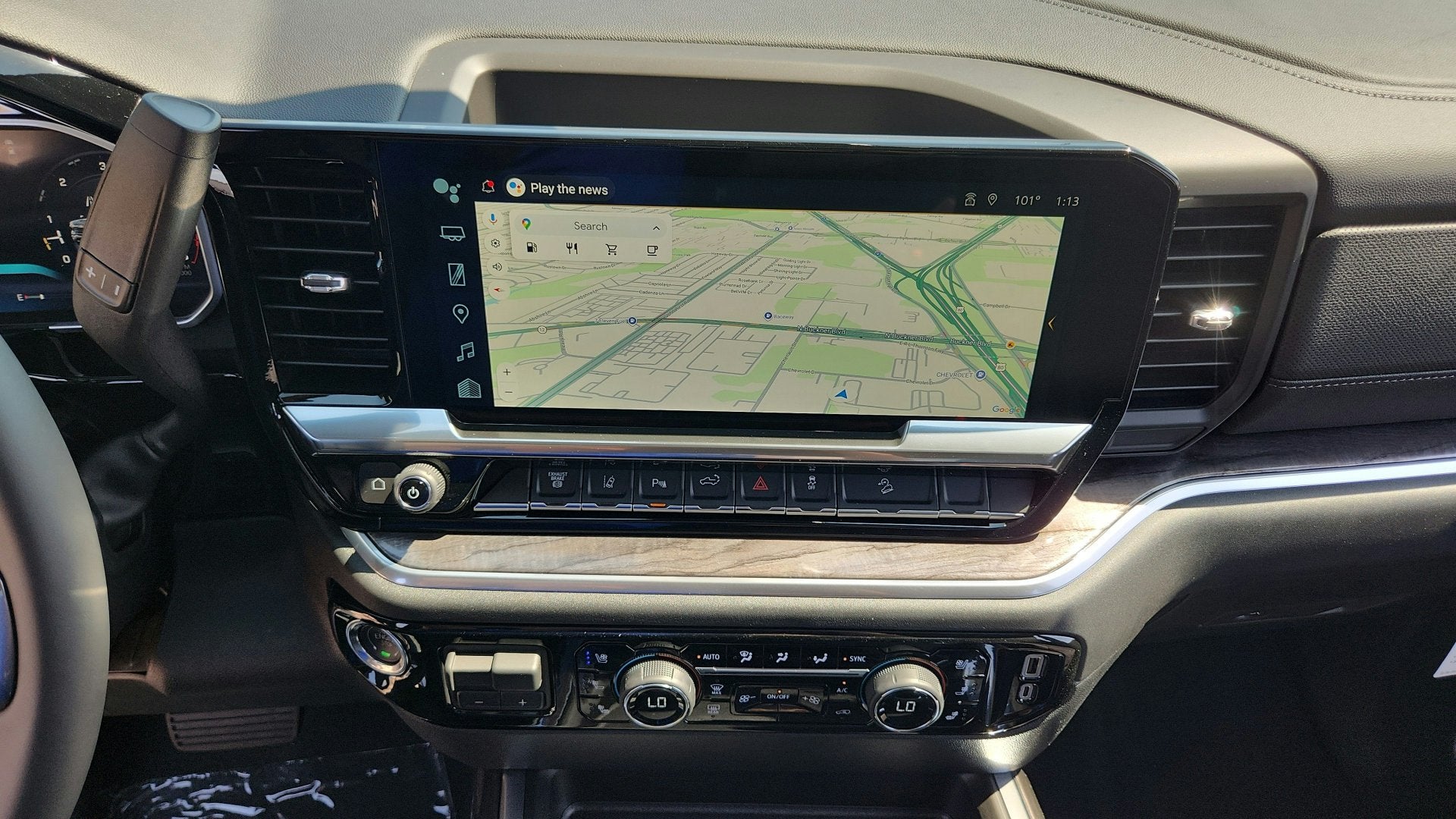 2026 Chevrolet Silverado 2500HD LTZ