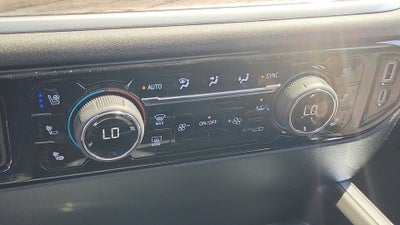 2026 Chevrolet Silverado 2500HD LTZ