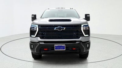 2026 Chevrolet Silverado 2500HD LTZ