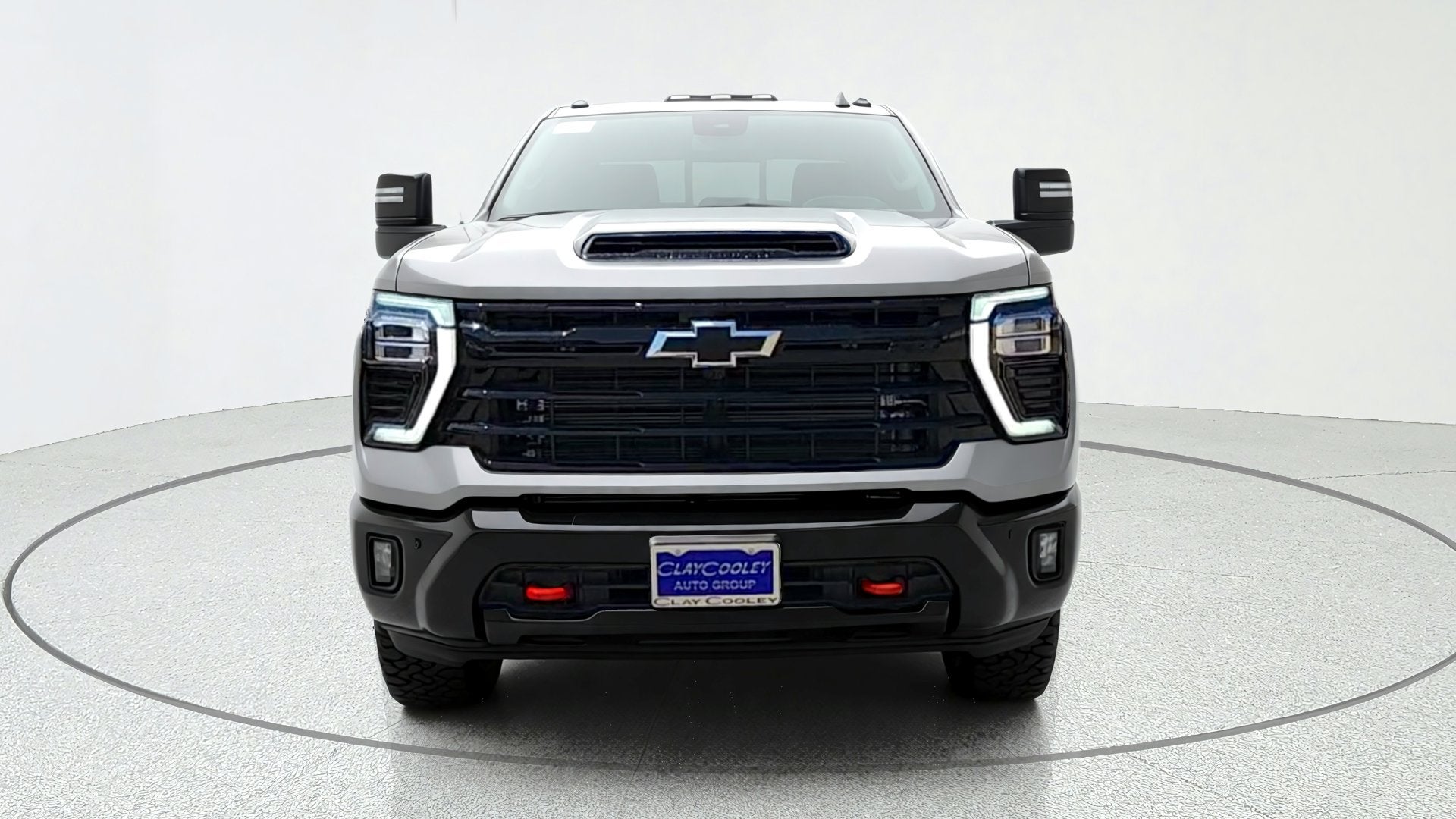 2026 Chevrolet Silverado 2500HD LTZ
