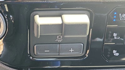 2026 Chevrolet Silverado 2500HD LTZ