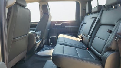 2026 Chevrolet Silverado 2500HD LTZ