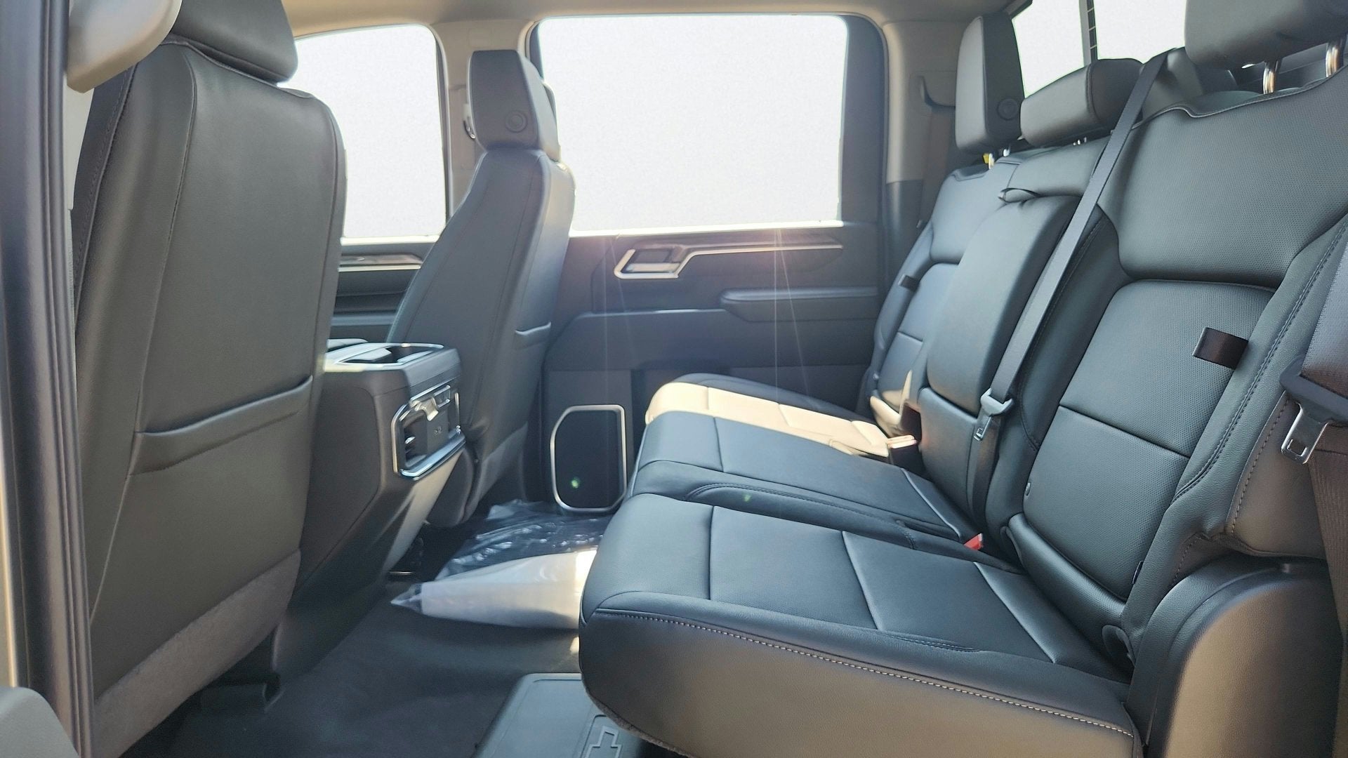 2026 Chevrolet Silverado 2500HD LTZ