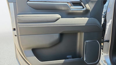 2026 Chevrolet Silverado 2500HD LTZ