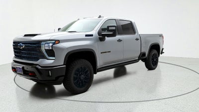 2026 Chevrolet Silverado 2500HD LTZ