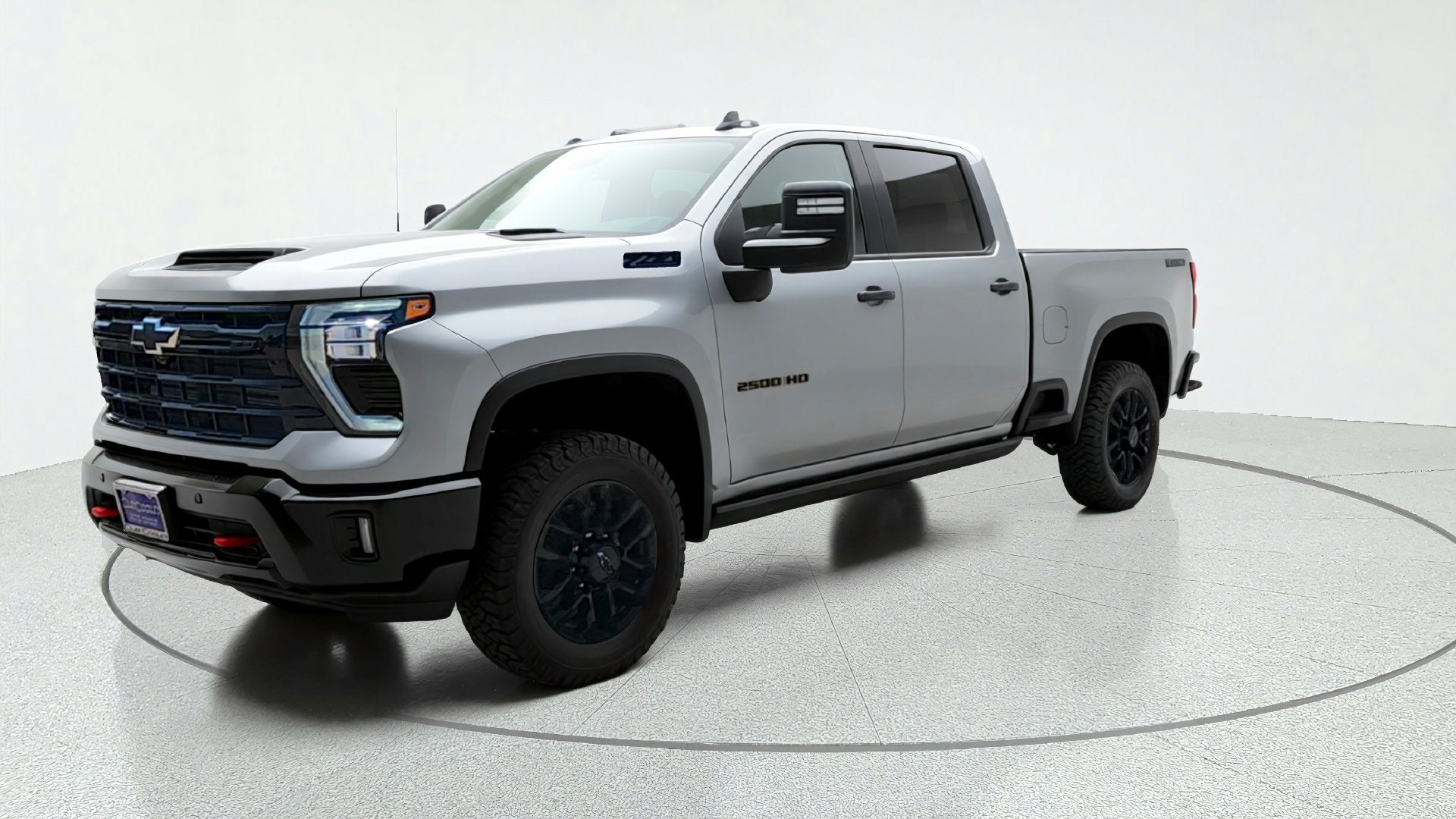 2026 Chevrolet Silverado 2500HD LTZ