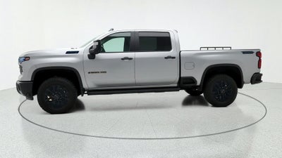2026 Chevrolet Silverado 2500HD LTZ