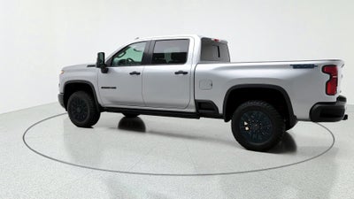 2026 Chevrolet Silverado 2500HD LTZ