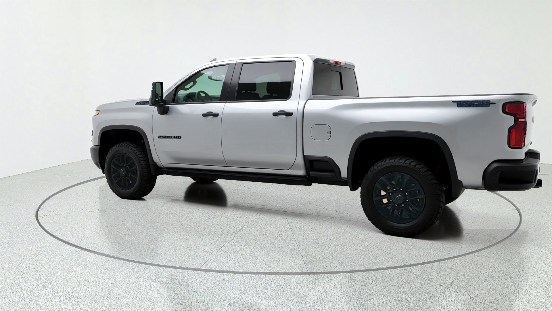 2026 Chevrolet Silverado 2500HD LTZ