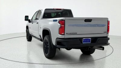 2026 Chevrolet Silverado 2500HD LTZ