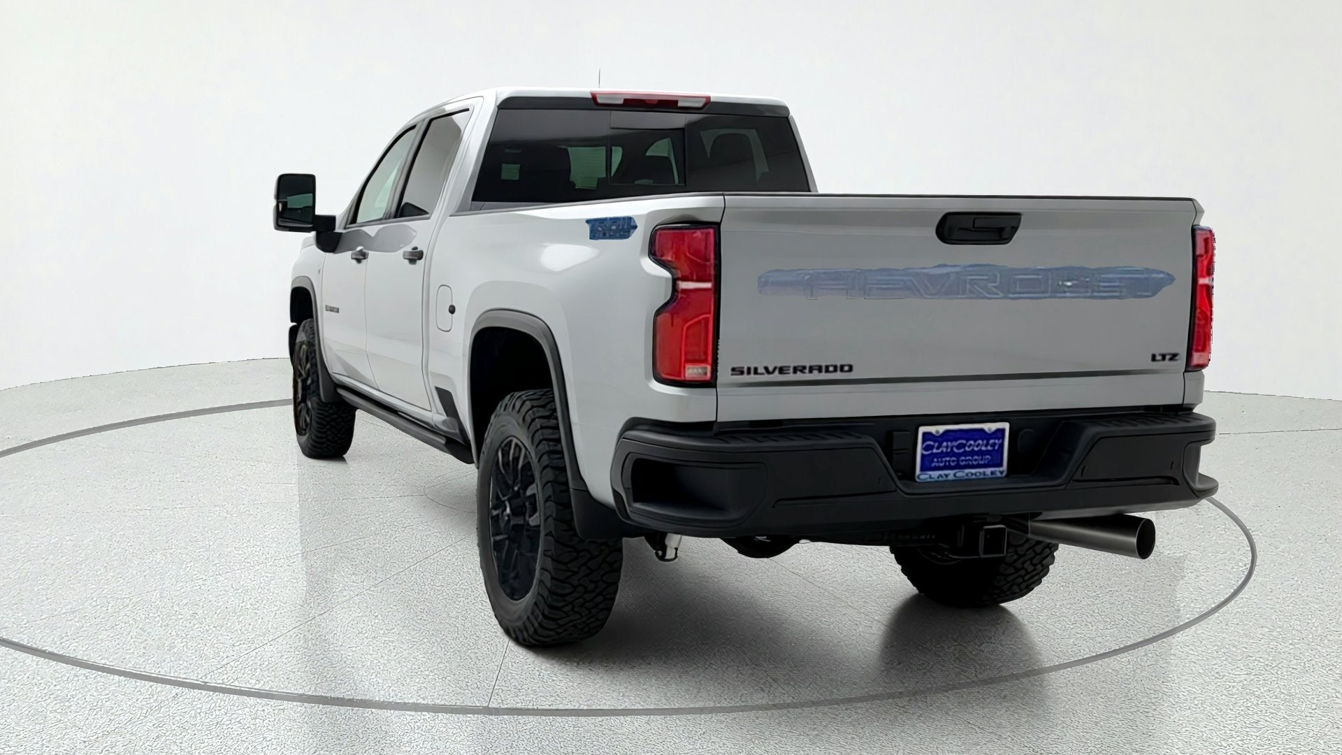 2026 Chevrolet Silverado 2500HD LTZ
