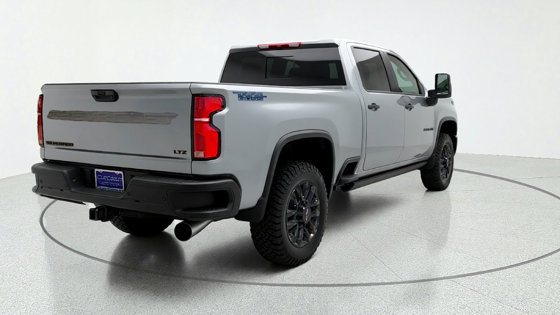 2026 Chevrolet Silverado 2500HD LTZ