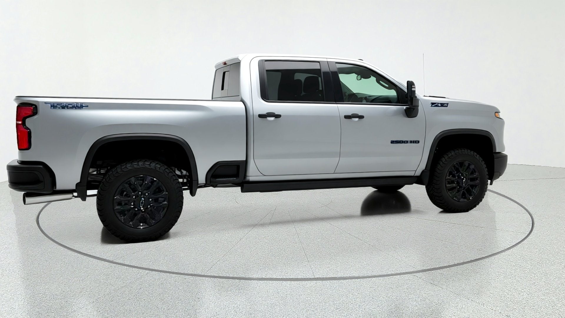 2026 Chevrolet Silverado 2500HD LTZ