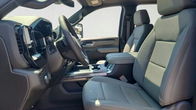 2026 Chevrolet Silverado 2500HD LTZ