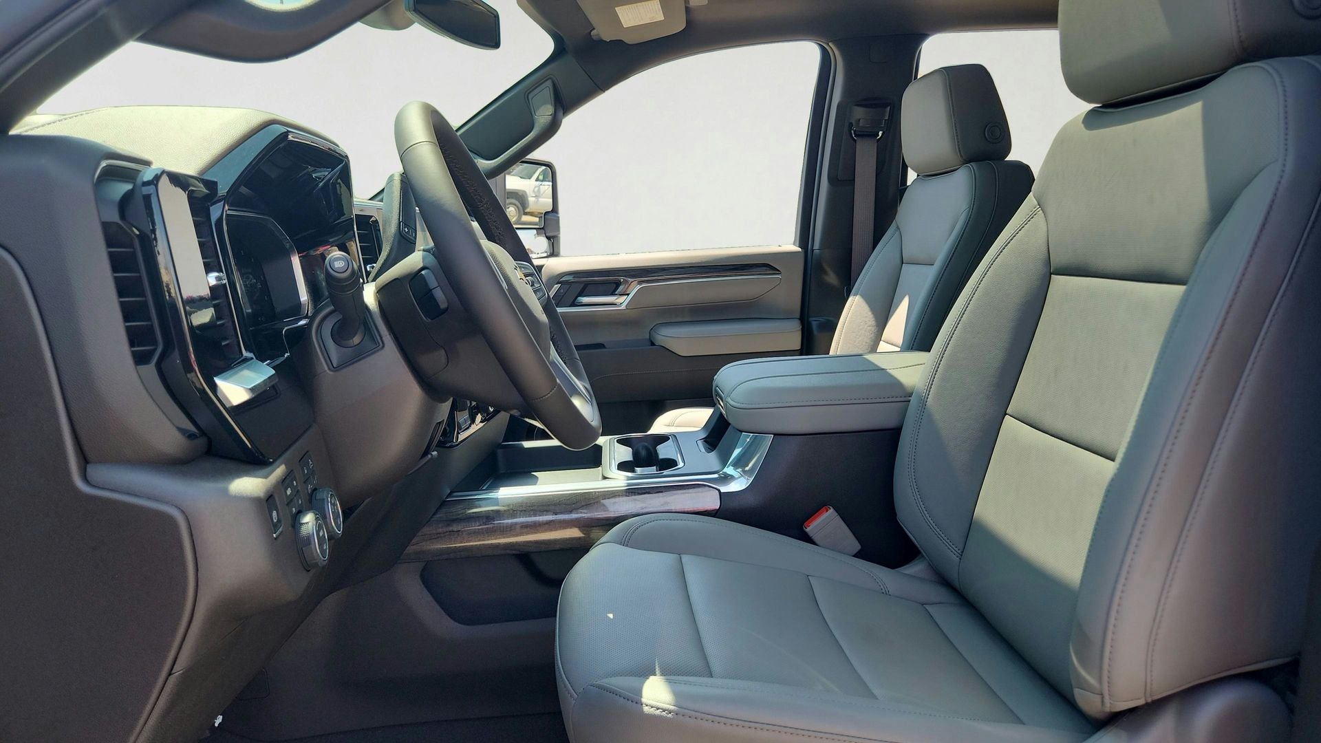 2026 Chevrolet Silverado 2500HD LTZ