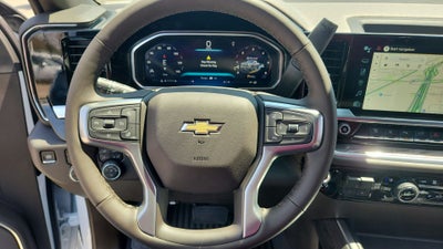 2026 Chevrolet Silverado 2500HD LTZ