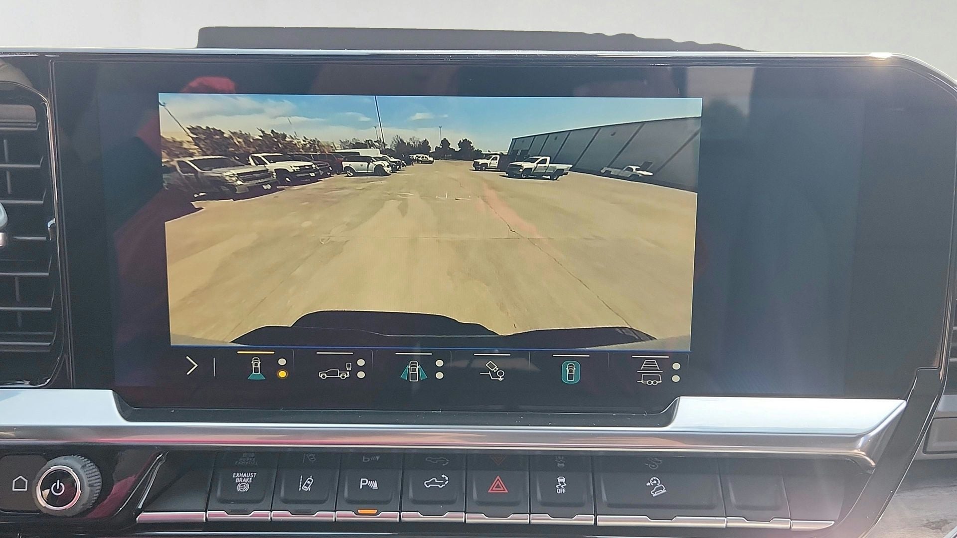 2026 Chevrolet Silverado 2500HD LTZ