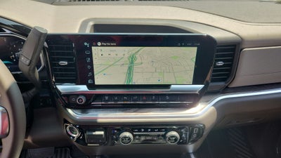 2026 Chevrolet Silverado 2500HD LTZ