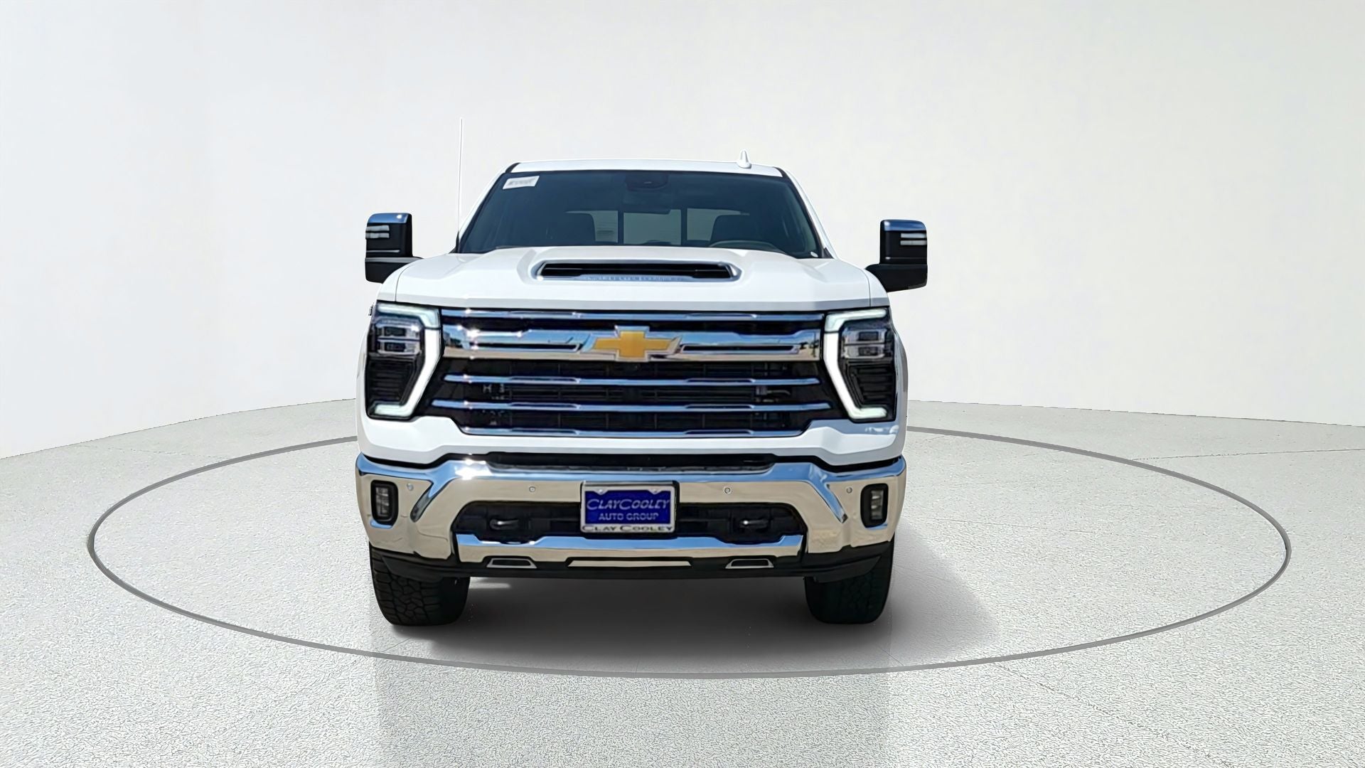 2026 Chevrolet Silverado 2500HD LTZ