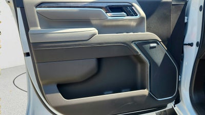 2026 Chevrolet Silverado 2500HD LTZ