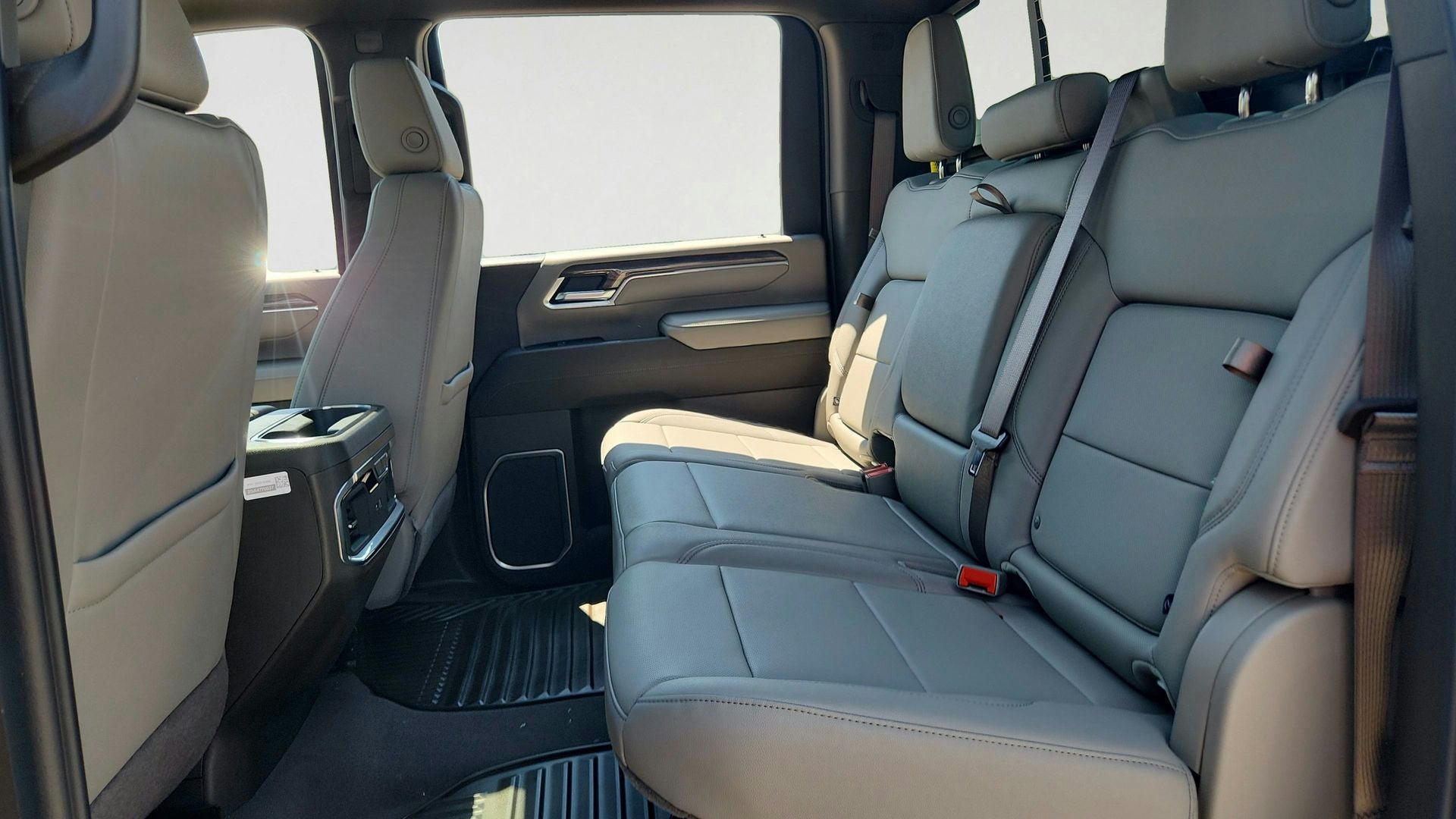 2026 Chevrolet Silverado 2500HD LTZ