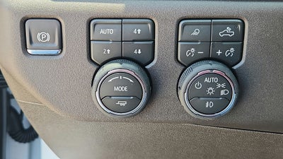 2026 Chevrolet Silverado 2500HD LTZ