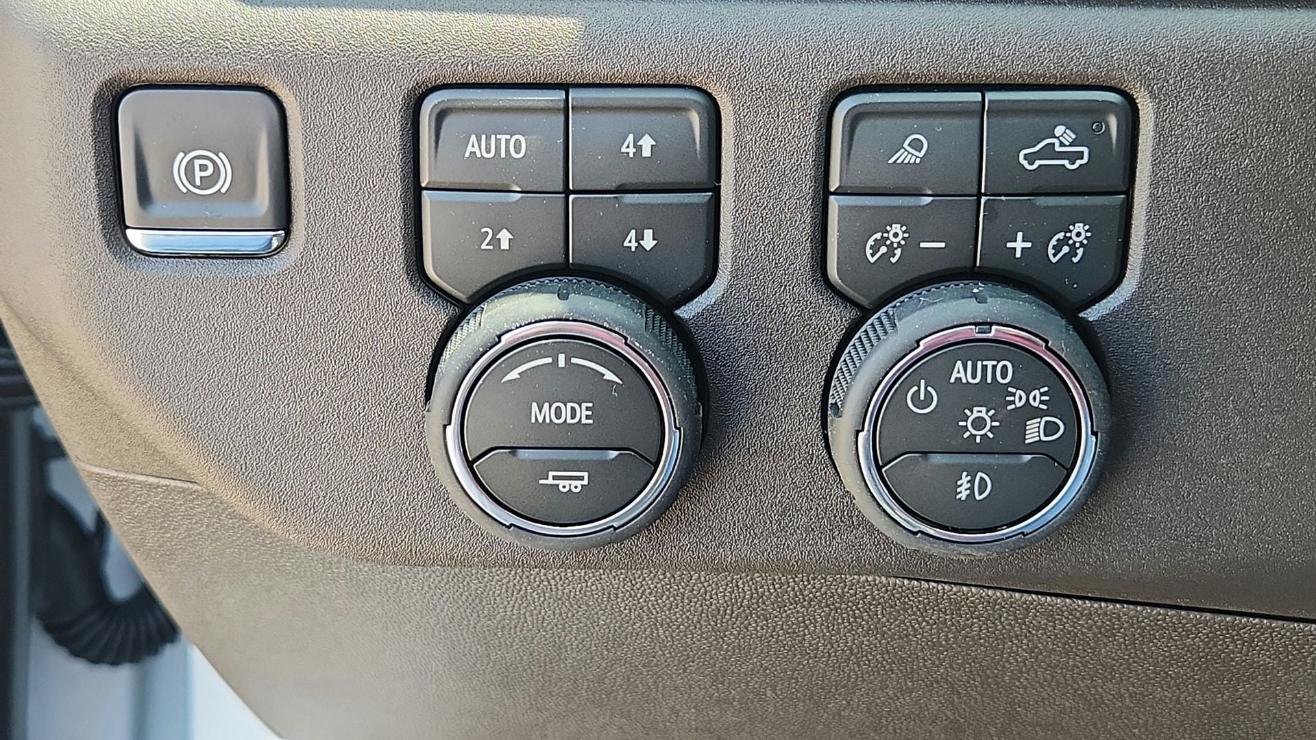 2026 Chevrolet Silverado 2500HD LTZ