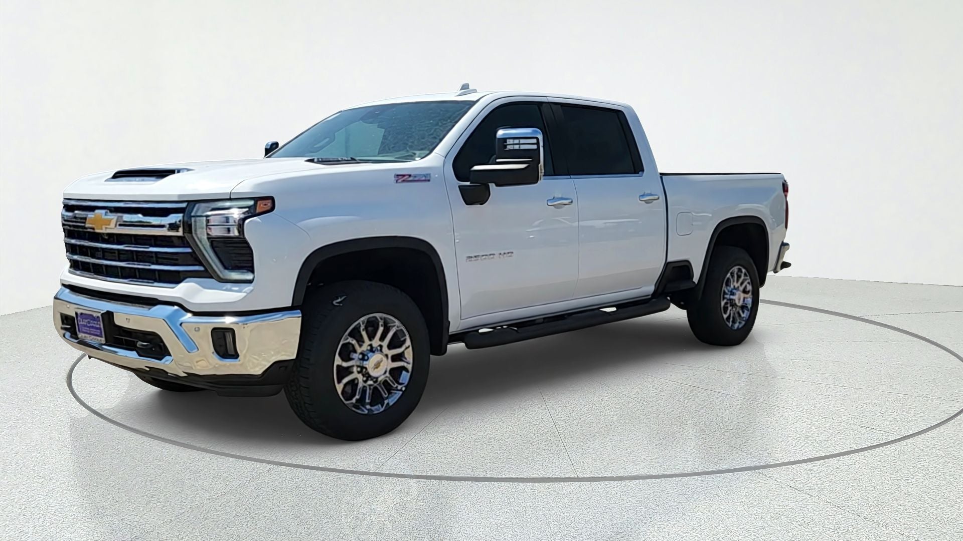 2026 Chevrolet Silverado 2500HD LTZ