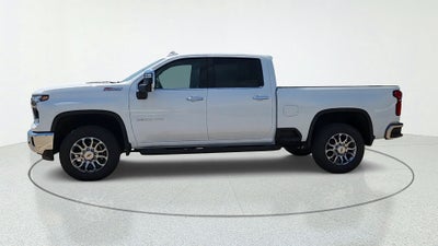 2026 Chevrolet Silverado 2500HD LTZ