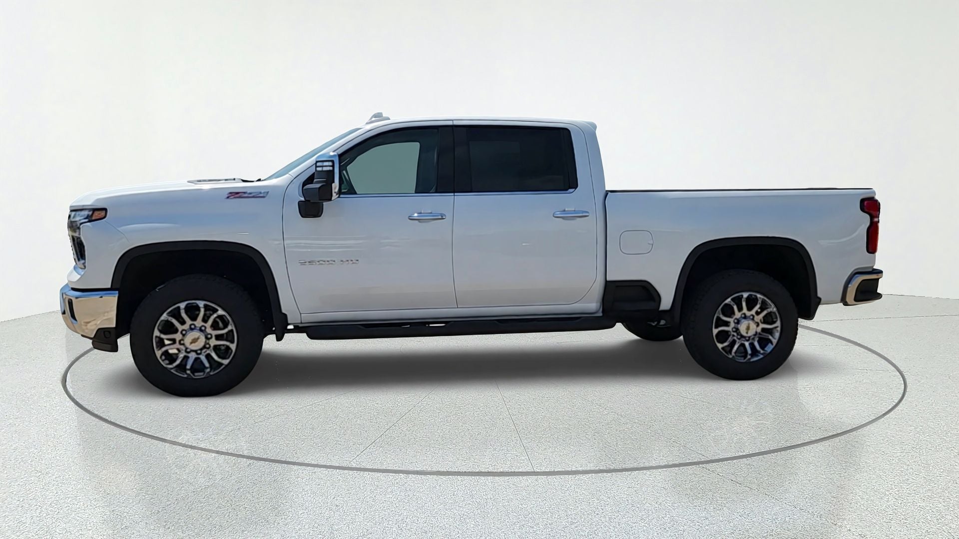 2026 Chevrolet Silverado 2500HD LTZ