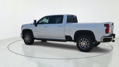 2026 Chevrolet Silverado 2500HD LTZ