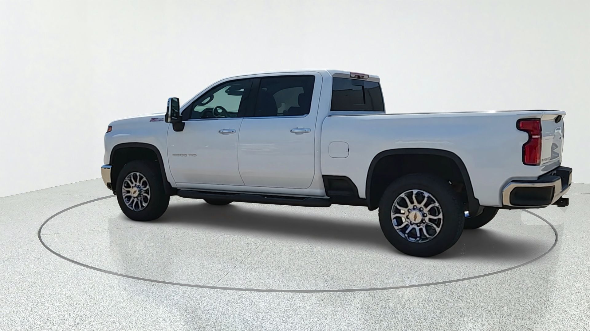 2026 Chevrolet Silverado 2500HD LTZ
