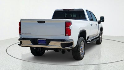 2026 Chevrolet Silverado 2500HD LTZ