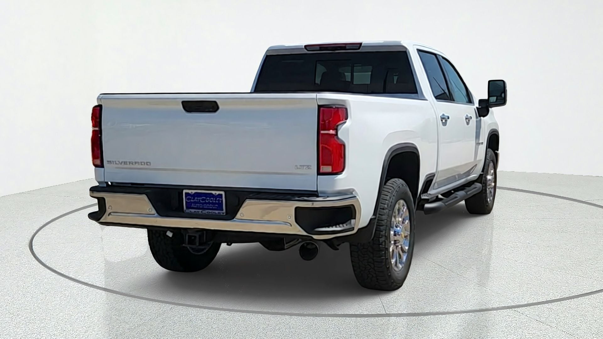 2026 Chevrolet Silverado 2500HD LTZ