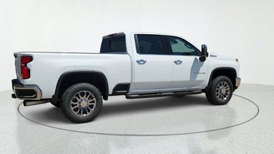 2026 Chevrolet Silverado 2500HD LTZ