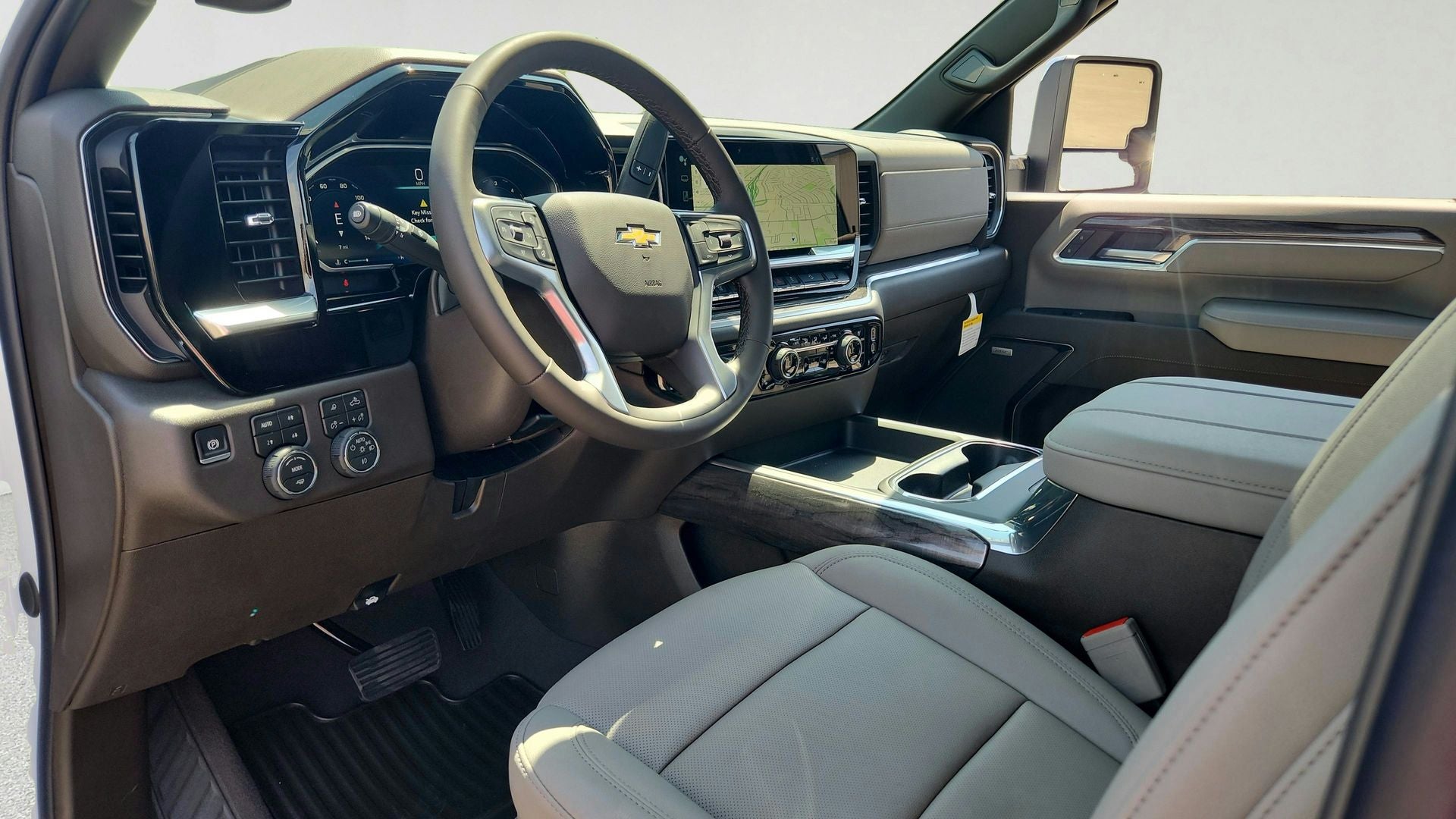 2026 Chevrolet Silverado 2500HD LTZ