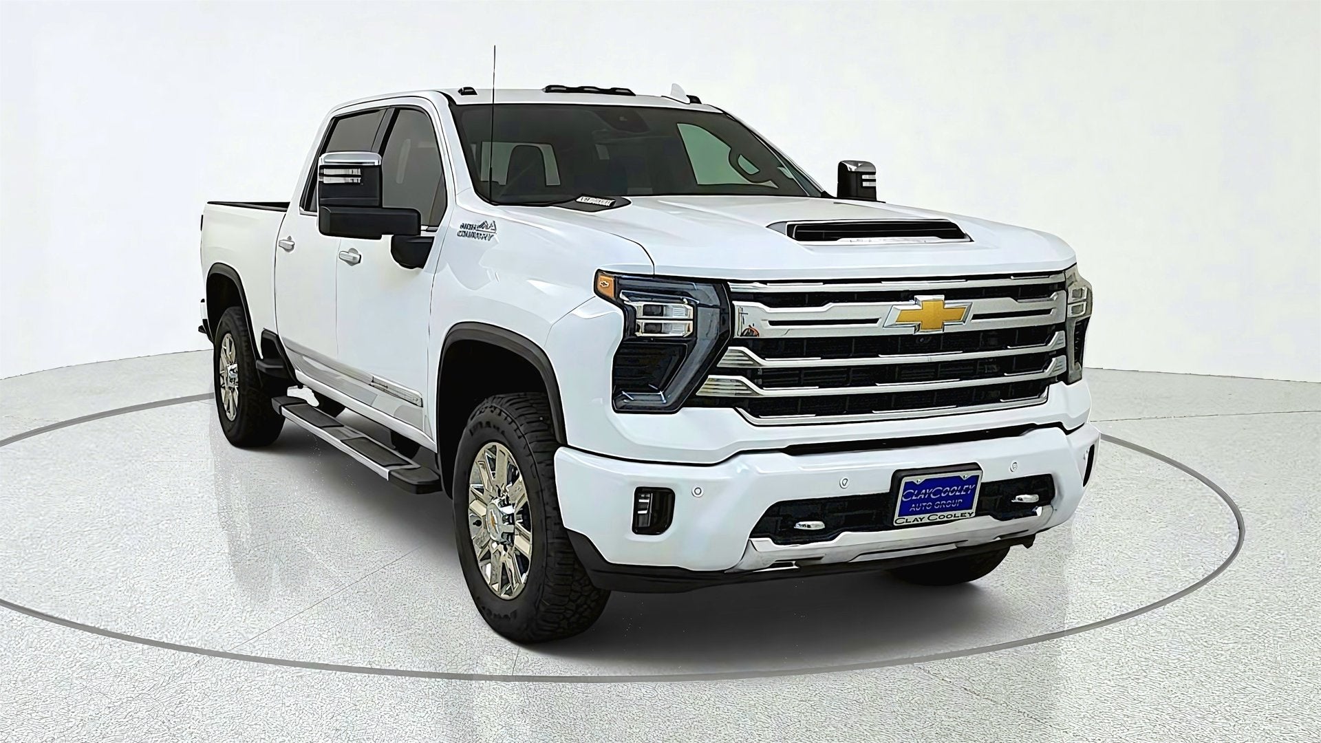 2026 Chevrolet Silverado 2500HD High Country