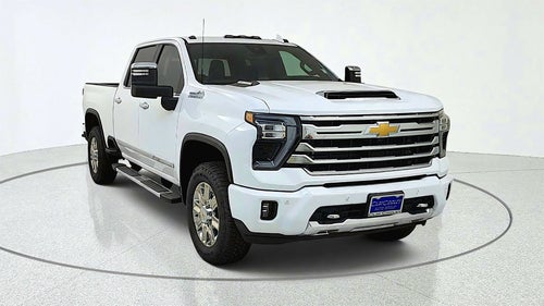 2026 Chevrolet Silverado 2500HD High Country