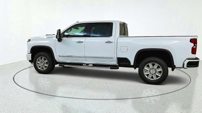 2026 Chevrolet Silverado 2500HD High Country