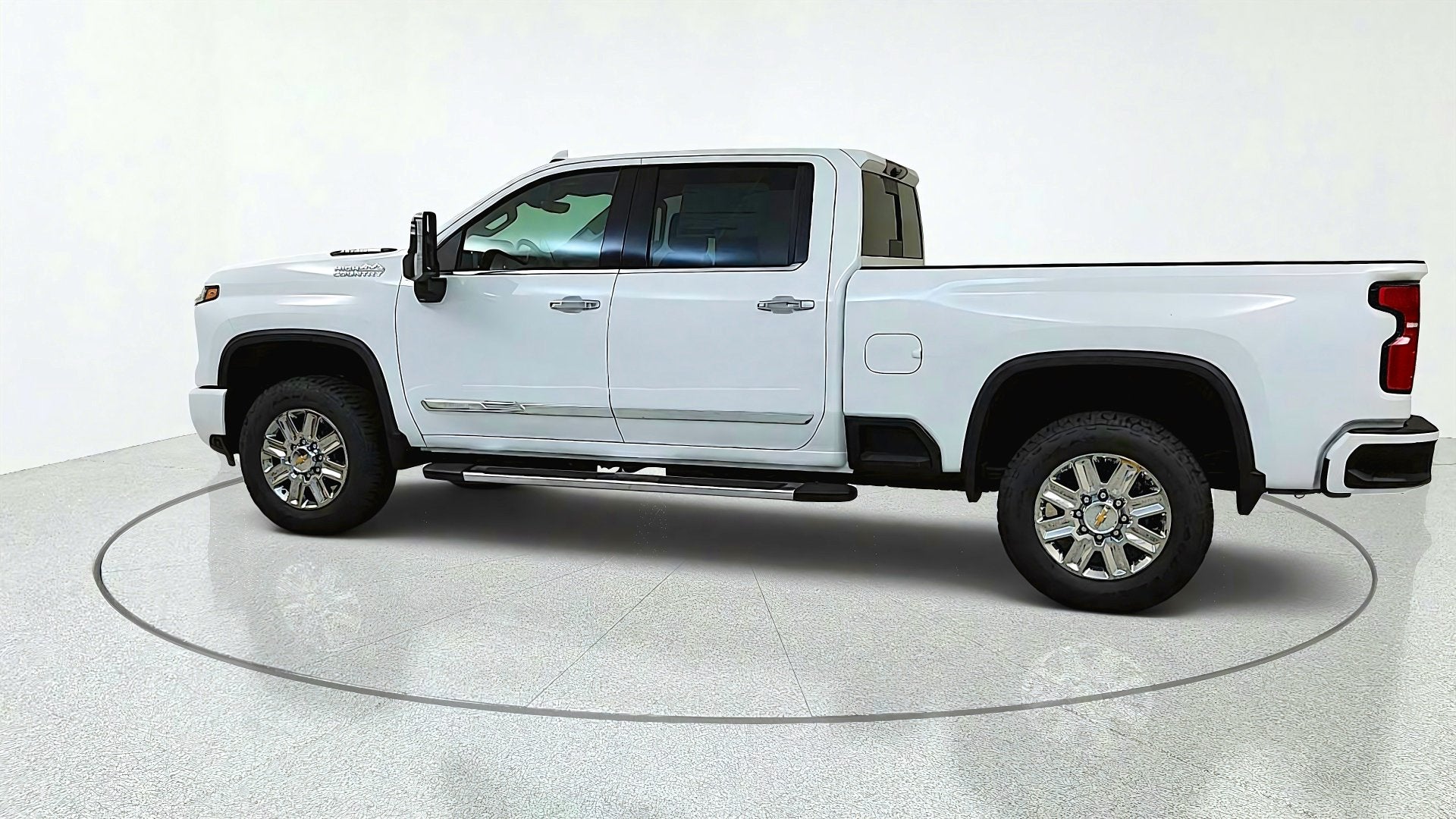2026 Chevrolet Silverado 2500HD High Country